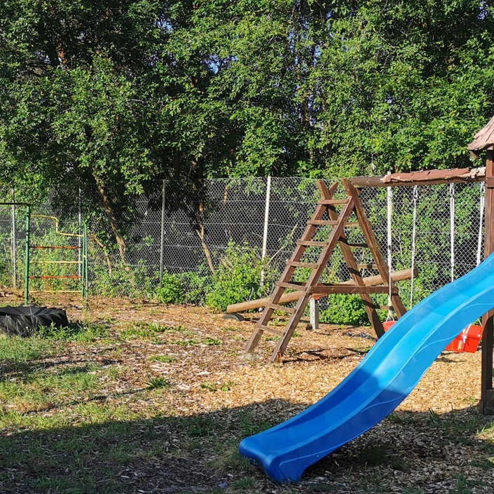 Neuer Spielplatz für die SG Schimborn