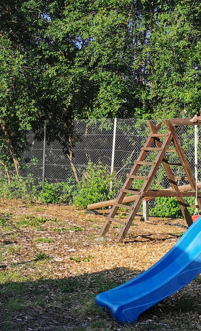 Neuer Spielplatz für die SG Schimborn