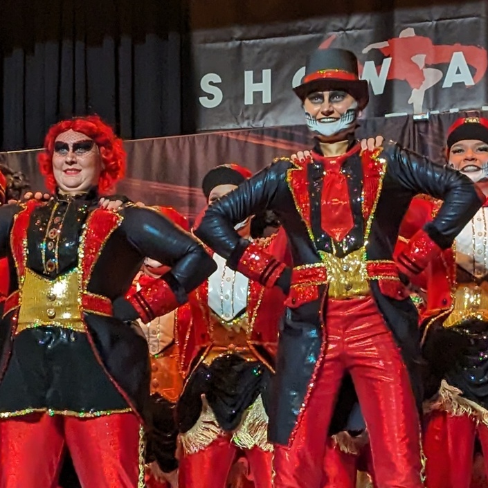Showtanzturnier Gimbsheim