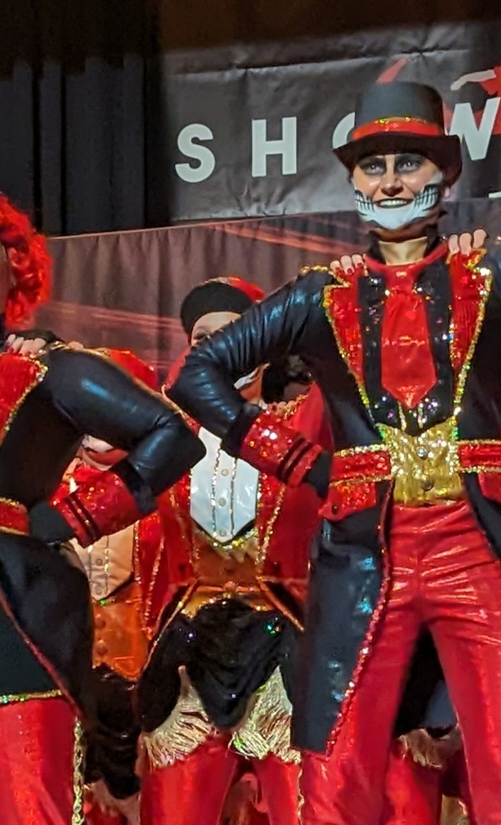 Showtanzturnier Gimbsheim