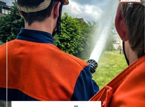 Herbstfreizeit der Jugendfeuerwehr Bonn-Buschdorf