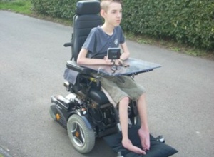 Ein neues Auto für Nico