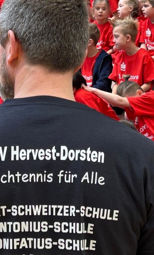 Bewegung und Gemeinschaft – Der Grundschul-Cup in Dorsten