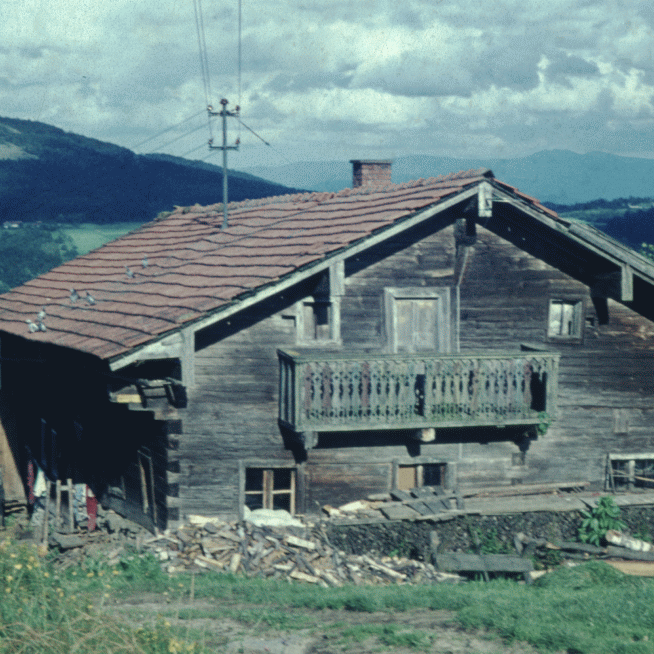 Dorfarchiv Elisabethszell