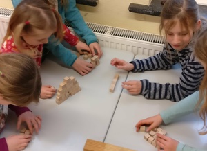Brücken bauen-konstruieren, verstehen, erfahren