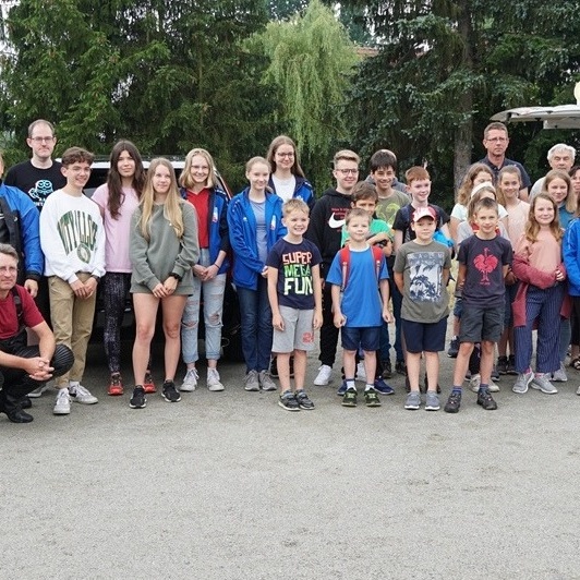 Teamkleidung für Hockeycamp 2022