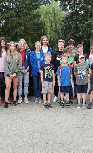 Teamkleidung für Hockeycamp 2022
