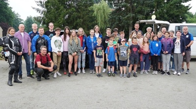 Teamkleidung für Hockeycamp 2022