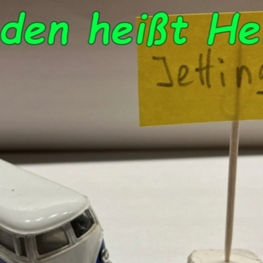 Bürgerbus Jettingen