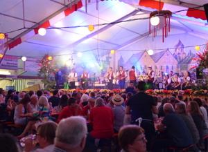 Musikfest Musikverein Oeffingen