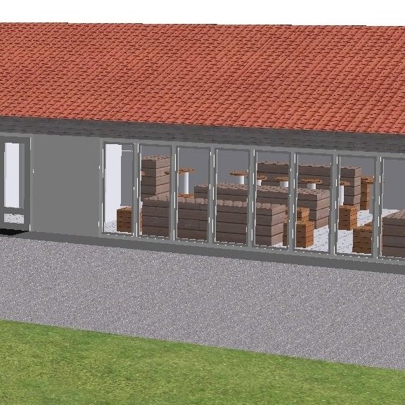 Vereinsheim SV13 Herste