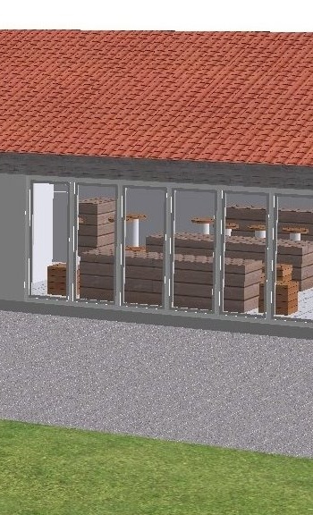 Vereinsheim SV13 Herste