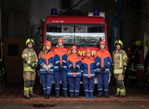 Ersatzbeschaffung MTW Jugendbus der Feuerwehr Wetzen