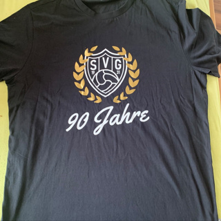 T-Shirt mit SVG Logo