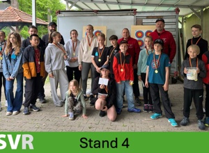 Modernisierung unserer Schießanlage 4: Für die Zukunft unserer Jugend