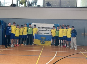 Schulweltmeisterschaft Handball