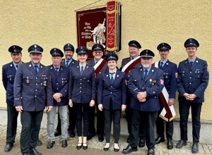 150 Jahre FFW Maising