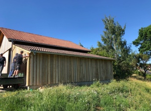 Ein festes Fundament für den CVJM Altensteig-Walddorf e.V.