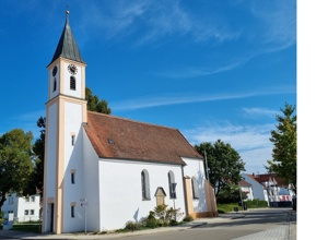 Renovierung historische St.-Wolfgangs-Kapelle Gerlenhofen