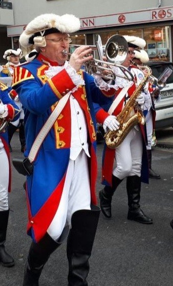 Anschaffung eines neuen Saxophons
