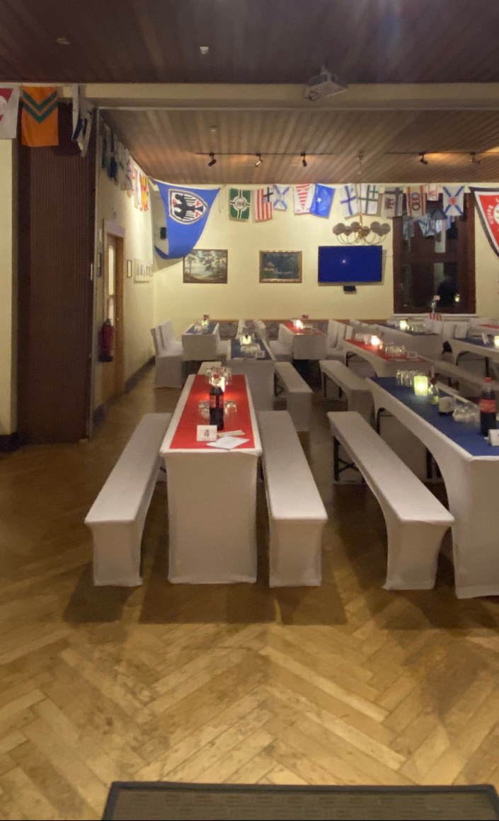 Ehrenfeier für unsere Sportler und Jubilare