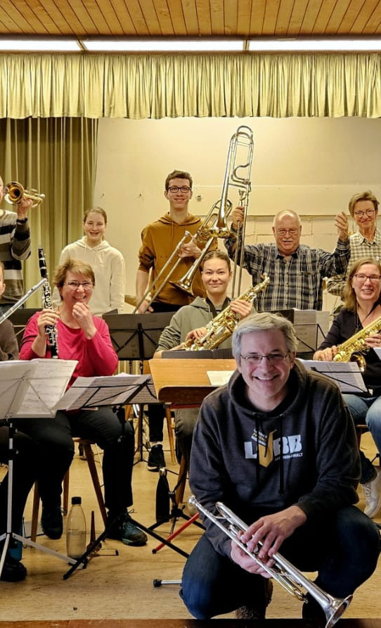 Instrumente für unsere Jugendmusiker