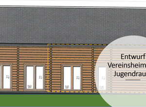 Jugendraum im Berglesbond Vereinsheim