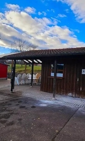 Küchenausstattung für die TG Schömberg