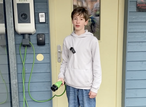 Elektro-Schulbus für die Montessori Oberschule Strausberg