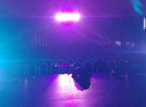 Bühnenpodeste für Musicalverein