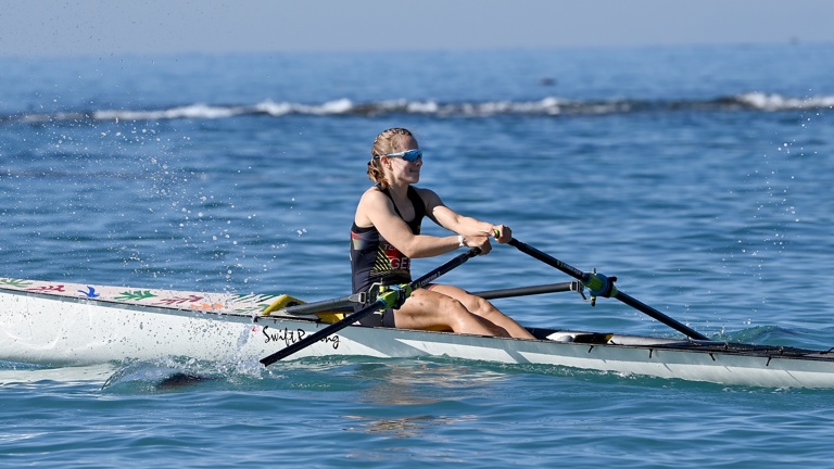 Boot für die Jugend