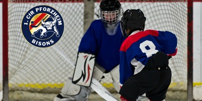 Young Bisons - Eissport in Pforzheim