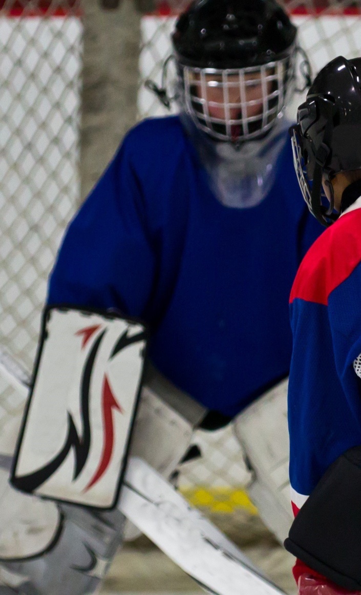 Young Bisons - Eissport in Pforzheim