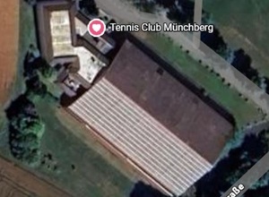 Tennis/Squashhalle Dacherneuerung zur Bestandssicherung