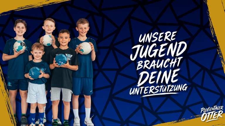 Trikots für die neugegründete Otter-Akademie
