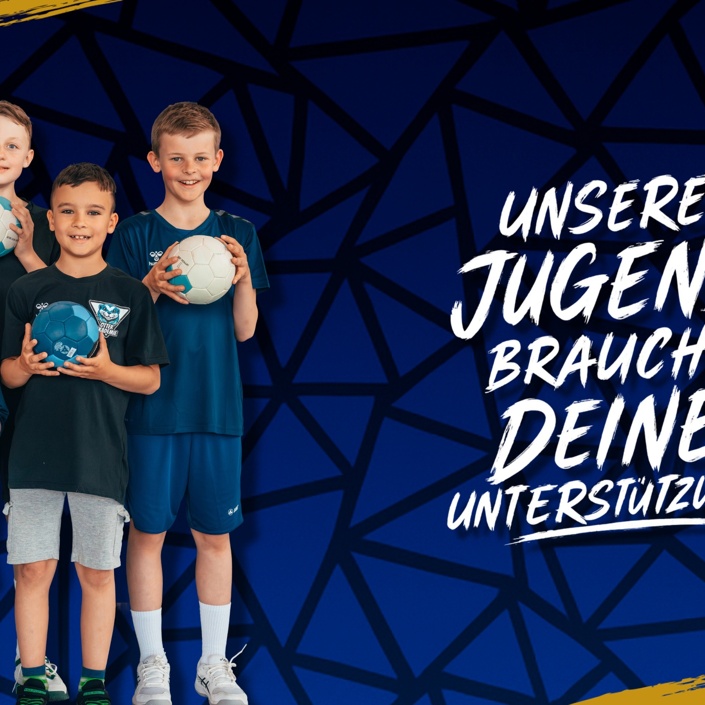 Trikots für die neugegründete Otter-Akademie
