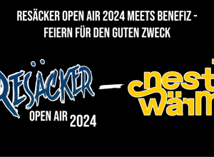 Video - Resäcker Open Air 2024 meets Benefiz - Feiern für den guten Zweck