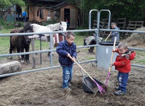Tierisch stark! Kinder und Tiere – unser Erfolgskonzept