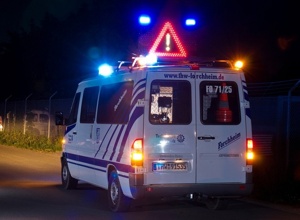 Multifunktionsfahrzeug für das THW Forchheim