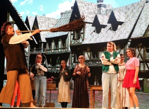 Stage Factory e.V. / Musical-Projekt "Das Erbe der Dämmerung"