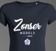 T-Shirt &quot;Zonser Mädels&quot;