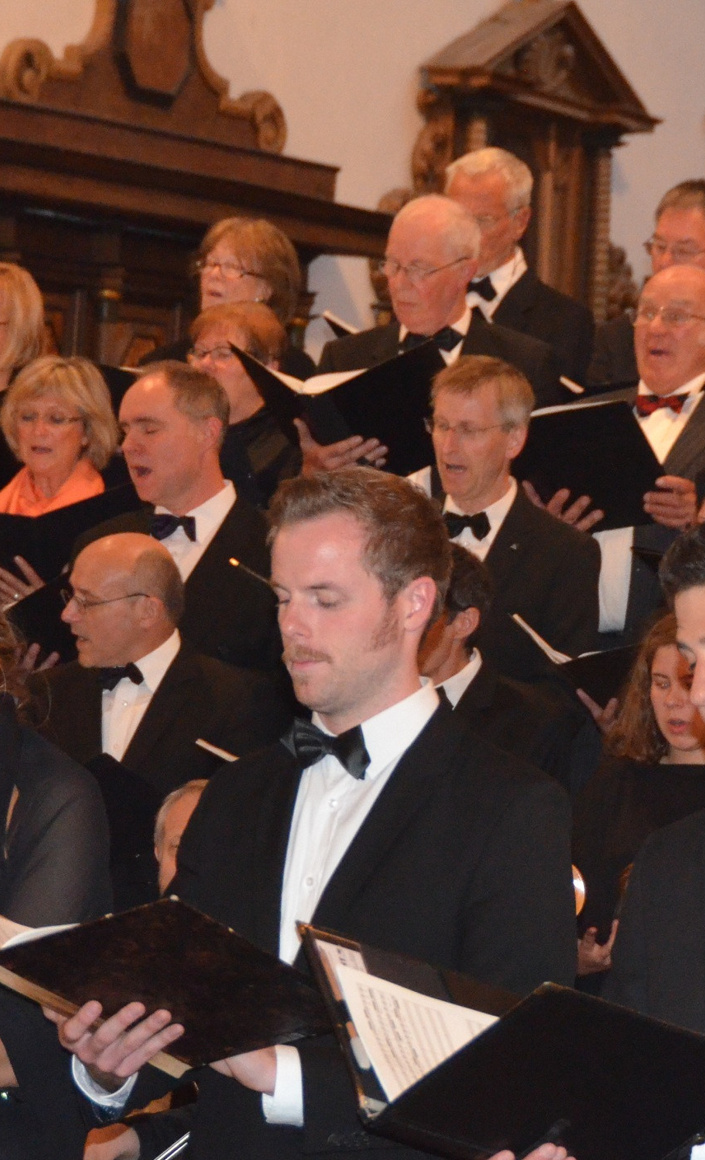 "Die Schöpfung" von Joseph Haydn, Jubiläumskonzert des Kammerchor