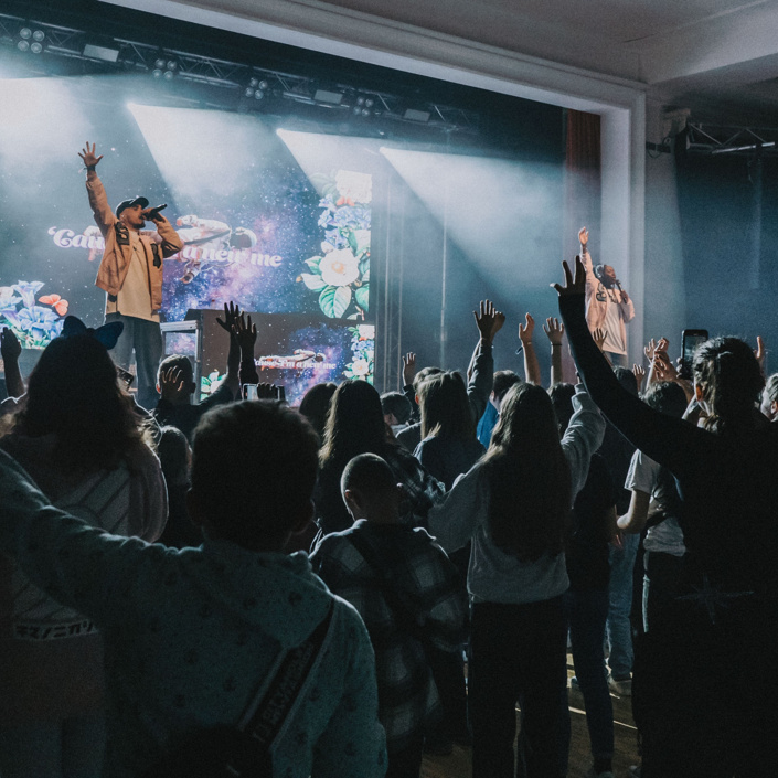 Exodus Schultour & Youth Festival 2025