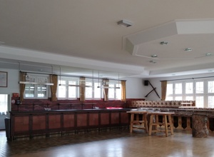Umbau Schützenhalle Schützengesellschaft Altenilpe-Sellinghausen