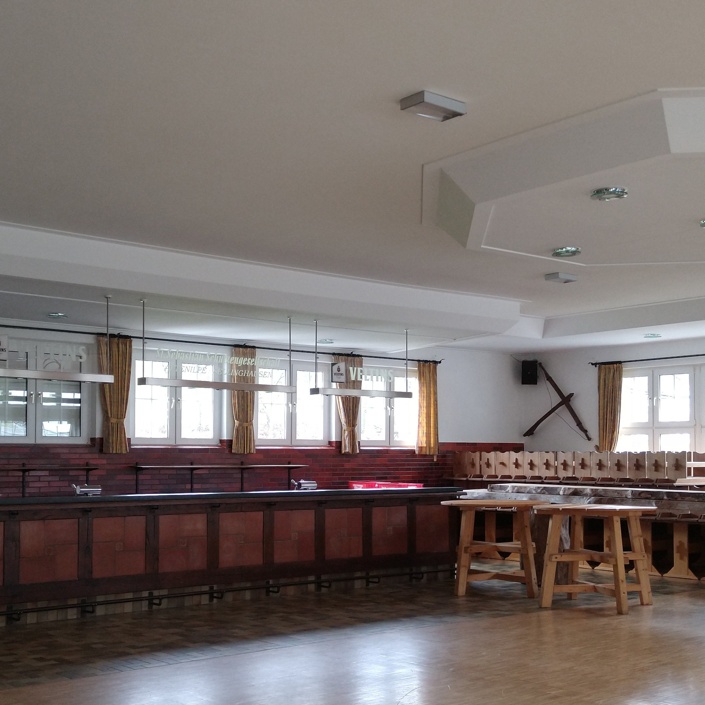 Umbau Schützenhalle Schützengesellschaft Altenilpe-Sellinghausen