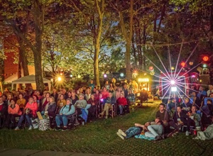 Kino Open Air und Live-Musik - Das Top Event in Markt Schwaben