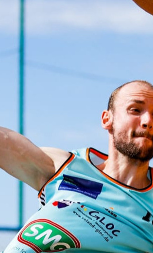Ausstattung für unser Beachhandball-Team "die Otternasen"