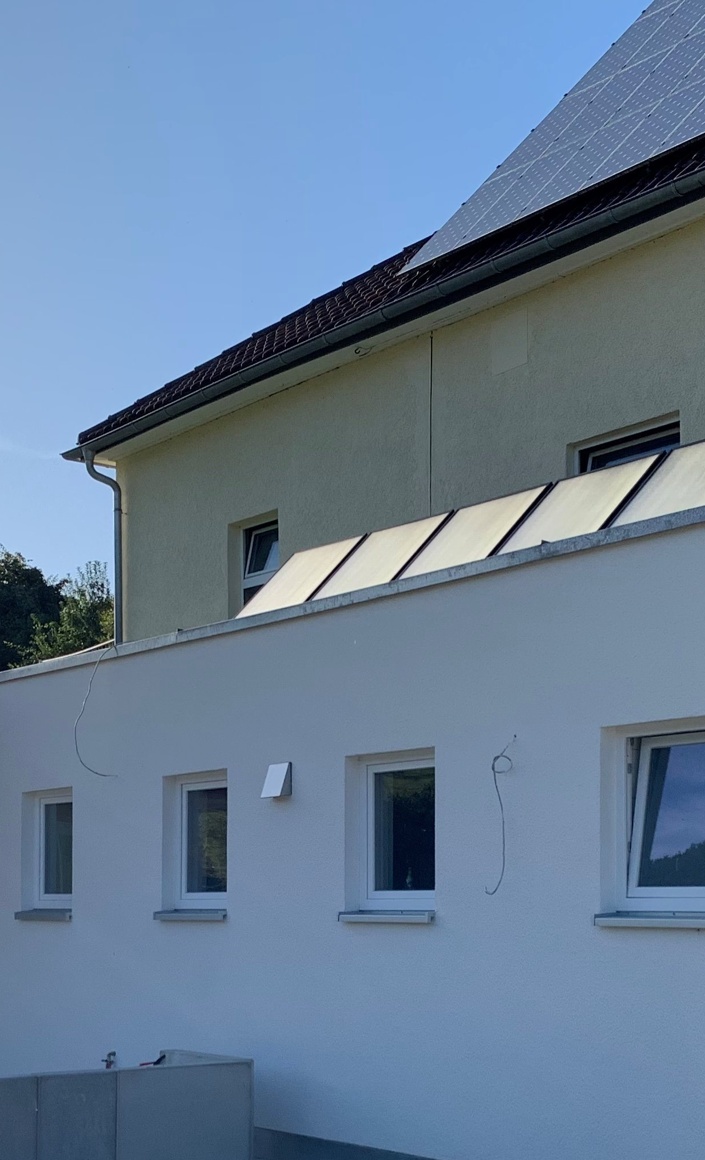 Ausstattung Schulungsraum