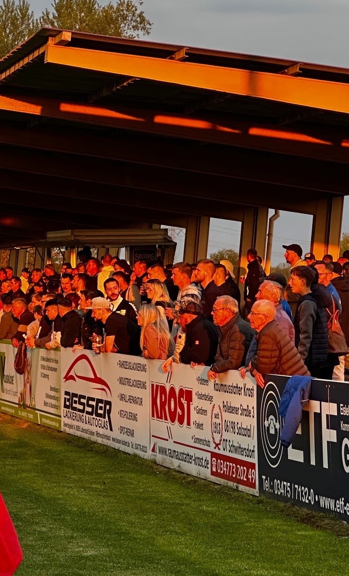Sitzbänke für den MSV Eisleben