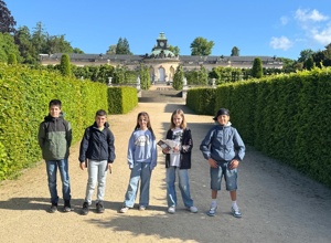 Gemeinsam stark – Klassenfahrt der 6a nach Binz!